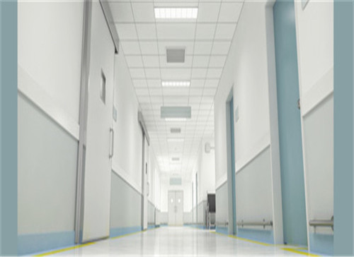 定安硫酸钡应用于X光室墙体和地板的防护