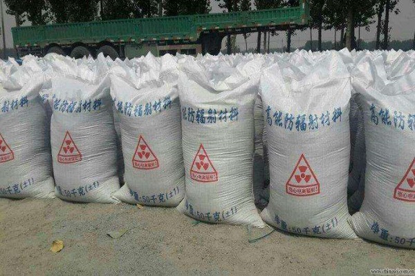定安硫酸钡砂生产施工厂家
